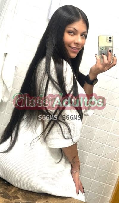Clarinha Alves — travesti em São Paulo