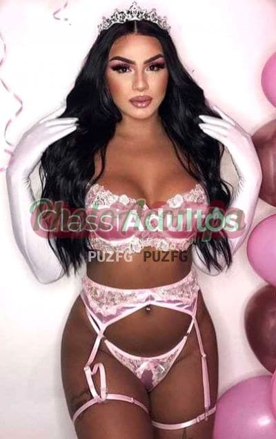 Cléo — travesti em Aracaju