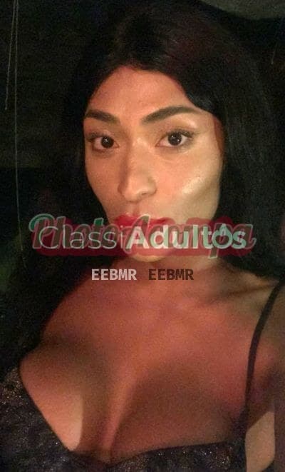 Cristal — travesti e acompanhante trans em São Paulo