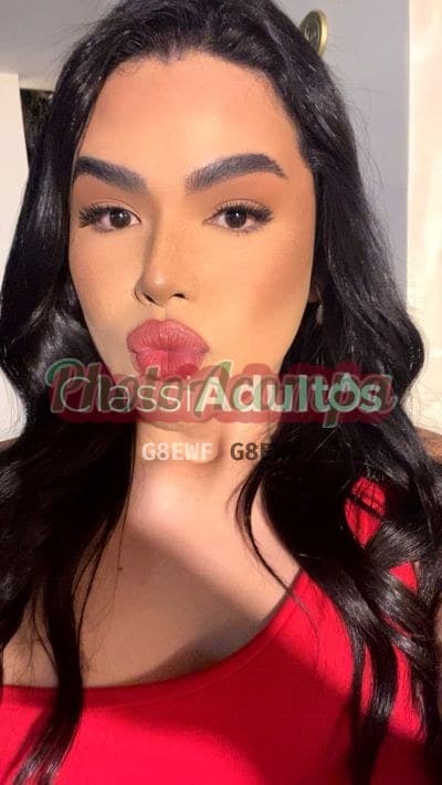 Cunhã Manauara — travesti em São Paulo