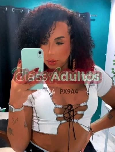 Daiana — travesti em ABC Paulista