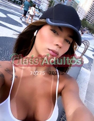 Dani — travesti no Rio de Janeiro