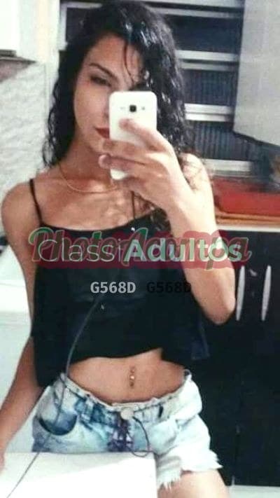 Dani Moon — travesti em Embu das Artes