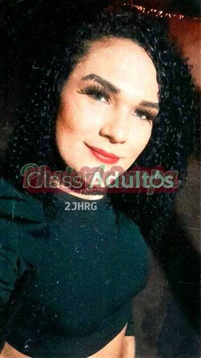 Danieli — travesti em ABC Paulista