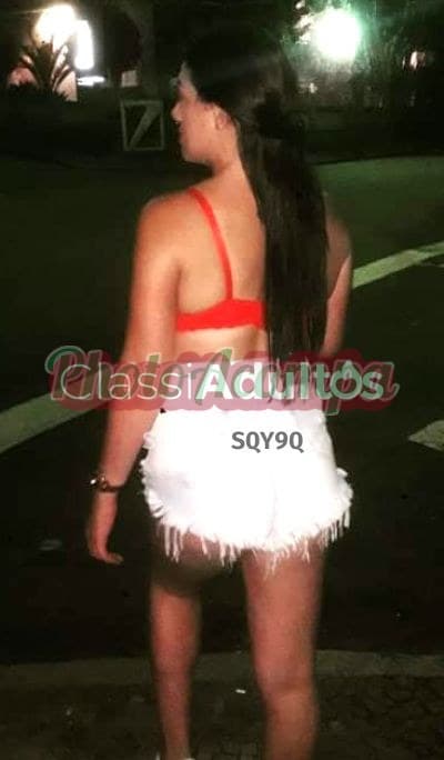 Danielly Steinkoph — travesti em Poços de Caldas
