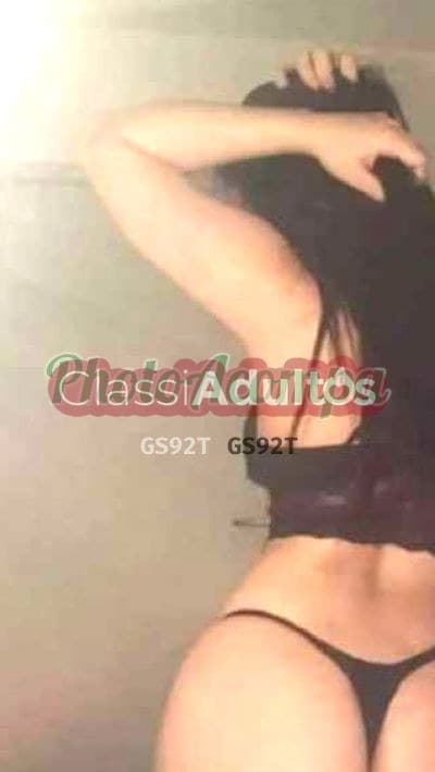 Dany Soares — travesti no Rio de Janeiro
