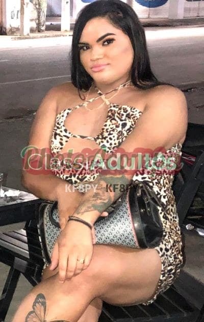 Dávila — travesti em São Paulo
