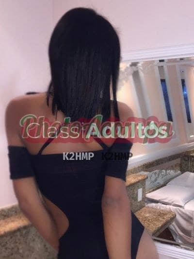 Dayana Diosaill — travesti em São Paulo