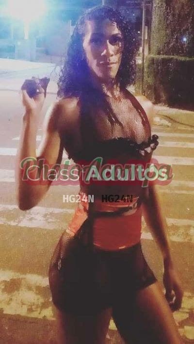 Diana — travesti em ABC Paulista