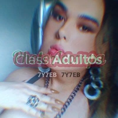 DommeBBW — travesti no Rio de Janeiro
