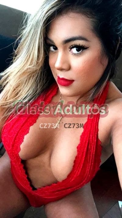 Drica Flores — travesti em Fortaleza