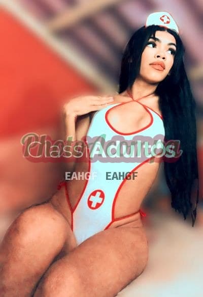 Duda Cartaxo — travesti em São Paulo