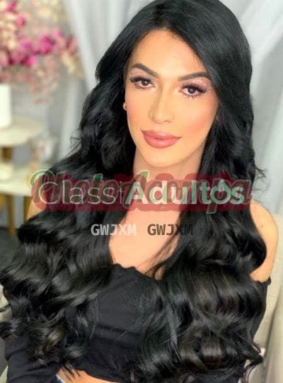 Eduarda Lins — travesti em Belo Horizonte