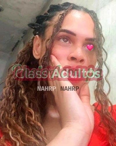 Eloh — travesti em São Vicente