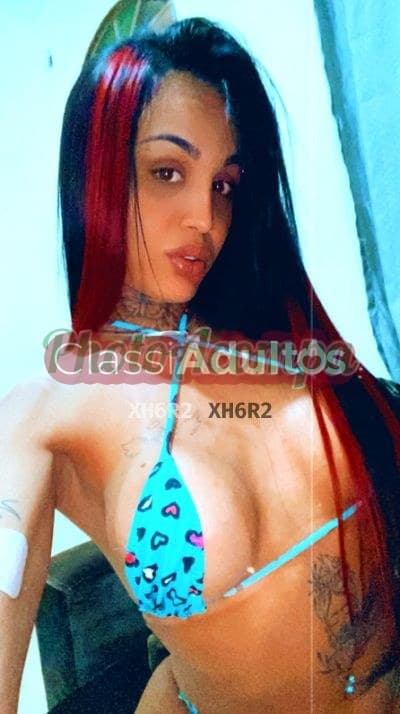 Eloise — travesti em Belo Horizonte