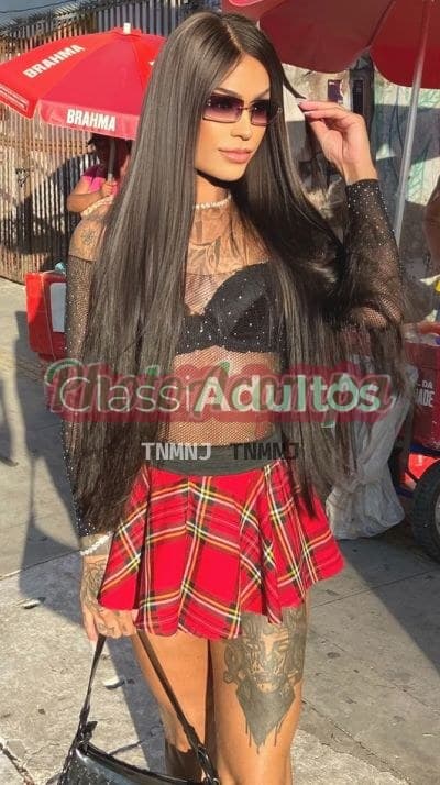 Emanuelly — travesti em Americana