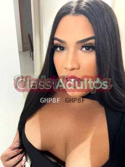 Emilly Farias — travesti em Feira de Santana