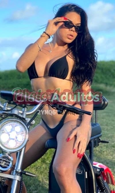 Emilly Ferrarig — travesti em Maceió