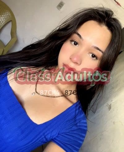 Emily — travesti no Rio de Janeiro