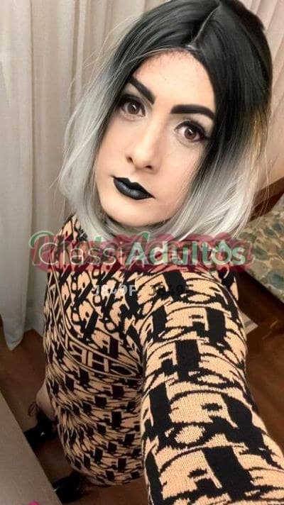 Emily — travesti e acompanhante trans em São Paulo