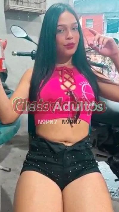 Esmeralda Becker — travesti em Carapicuíba