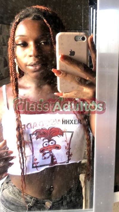 Eva — travesti no Rio de Janeiro