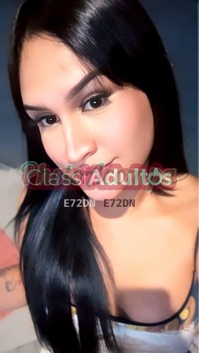 Evyn — travesti em Londrina