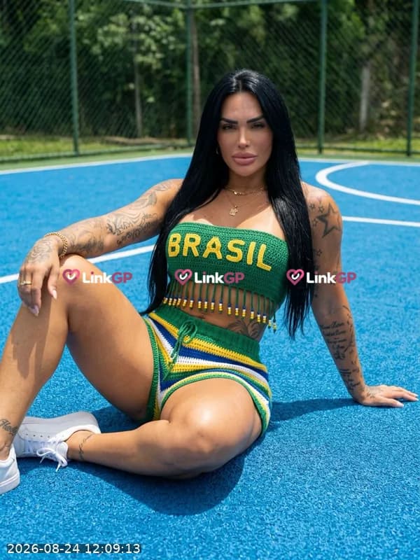 Fada Do Leite — travesti em Estreito