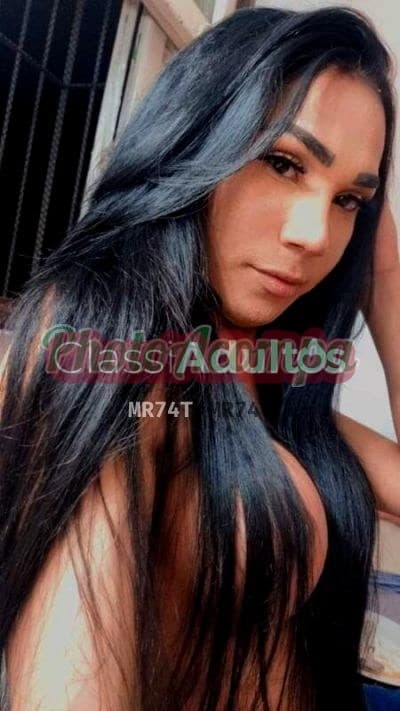 Fernanda — travesti em Vila Mariana, São Paulo