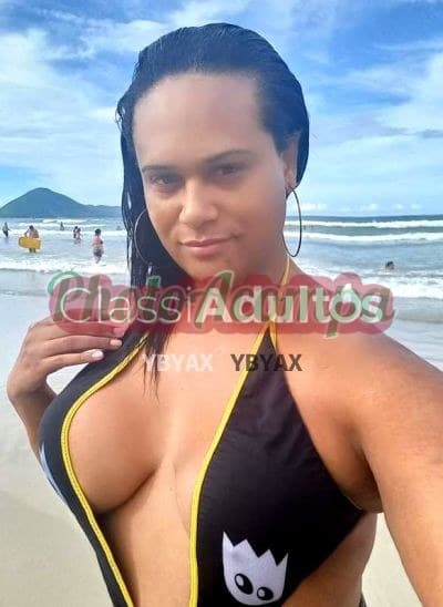 Fernanda Hills — travesti em Mogi Mirim