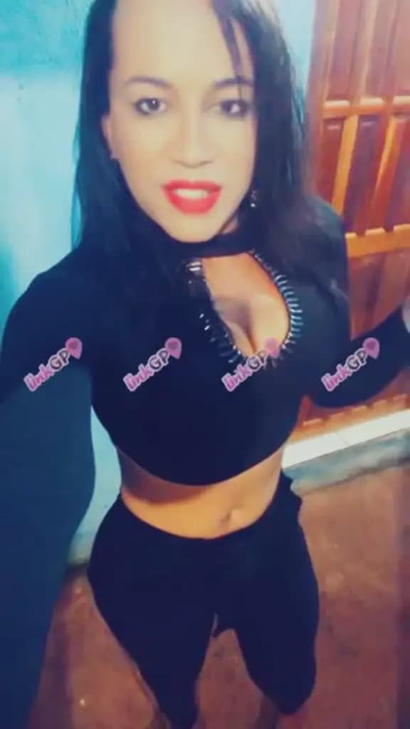 Fernanda Trans — travesti em Goiânia