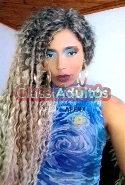 Fortyynelly — travesti em Campinas