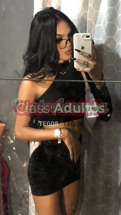 Gabriela — travesti em Teresina