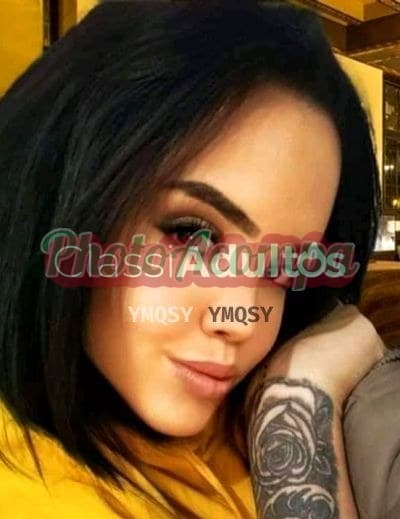 Gabriela — travesti em Porto Alegre