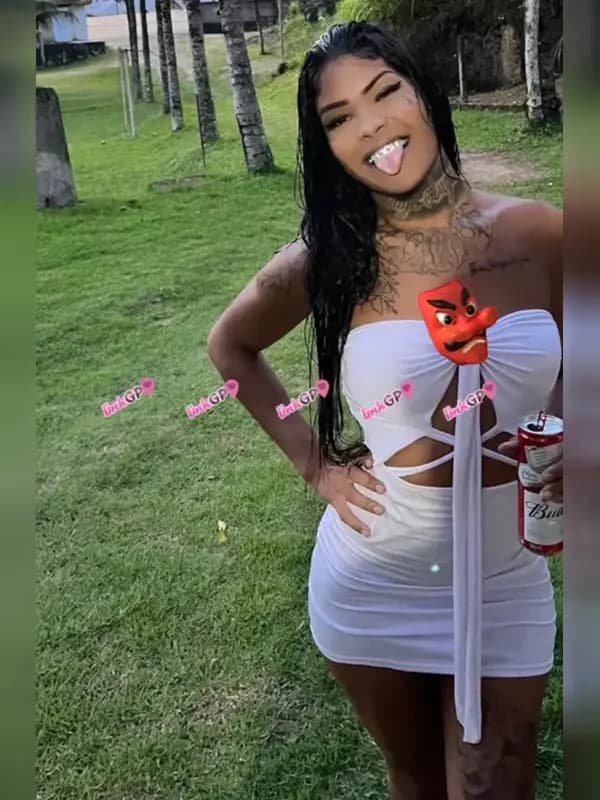 Gabriella — travesti em Campos dos Goytacazes