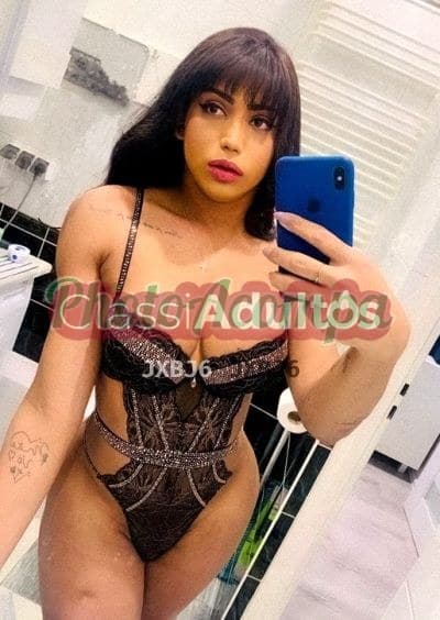 Gabriella Rios — travesti em São José dos Campos