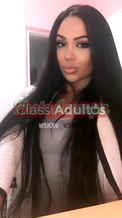 Gabrielly Agnes — travesti em Barueri