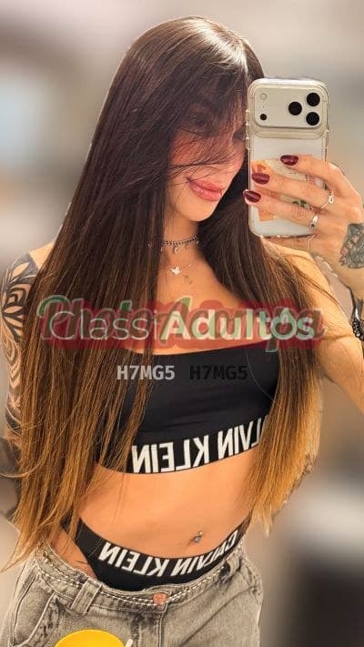 Gabrielly Rocha — travesti em São Paulo