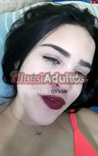 Gaby — travesti em São Paulo