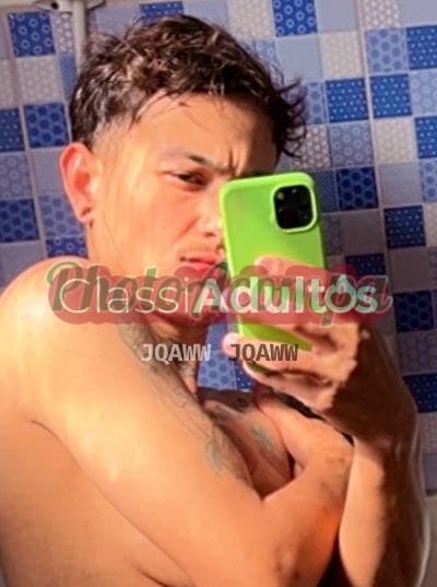 Gaelgo — travesti em São Paulo