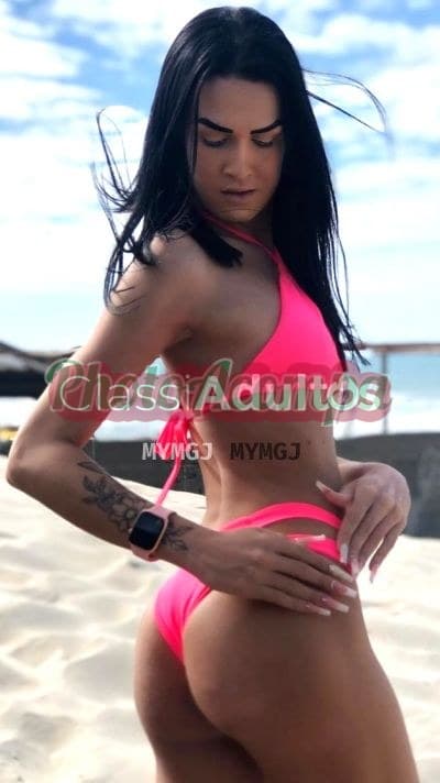 Giovana Sampaio — travesti em Fortaleza