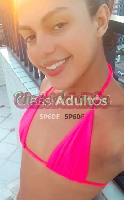 Giovanna — travesti no Recife