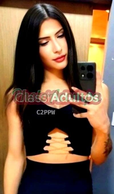 Gisele Caroline — travesti em Itaquaquecetuba