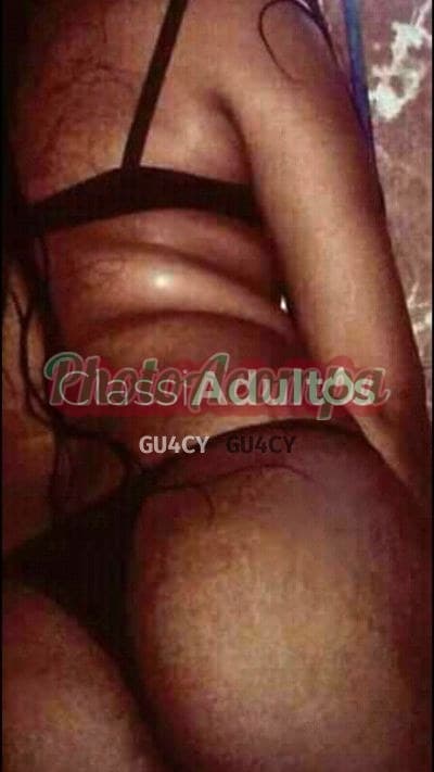 Giselle Pimenta — travesti em Queimados