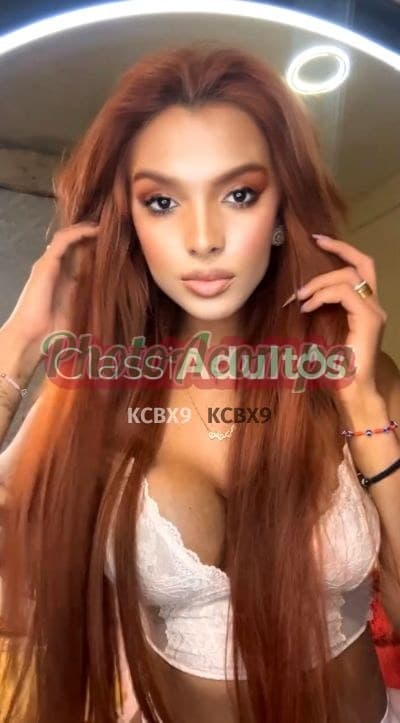 Giulia — travesti e acompanhante trans em São Paulo