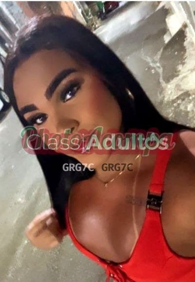 Gordinha Gostosa — travesti em Salvador