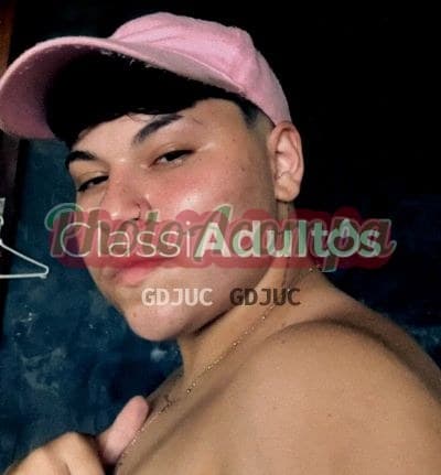 Guilherme — travesti em Mossoró