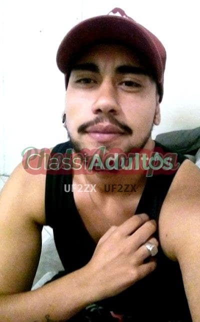 Guilherme Moura — travesti no Rio de Janeiro