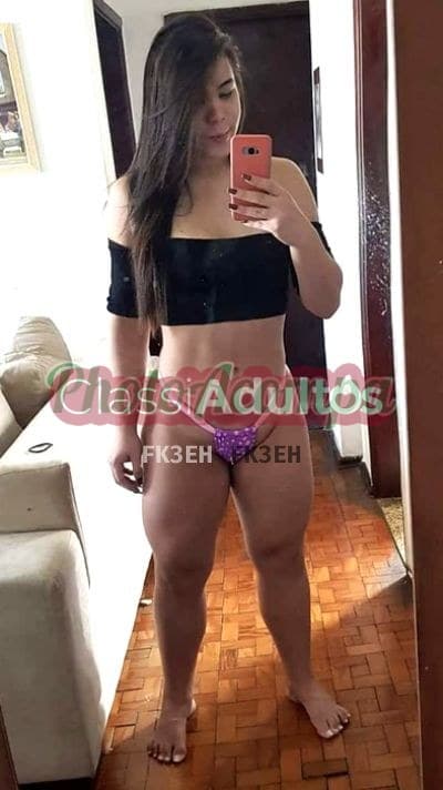 Hanna Tavares — travesti em Ribeirão Preto