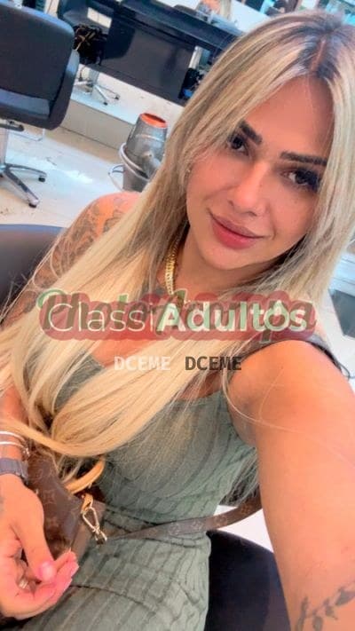 Hello Sthafane — travesti em Londrina